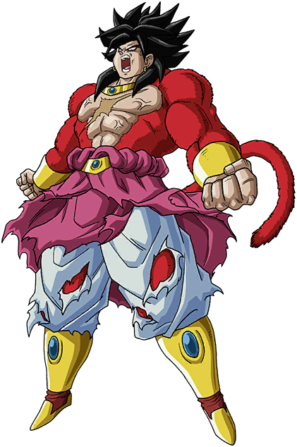 Super Full Power Saiyan 4, Dragon Ball Wiki